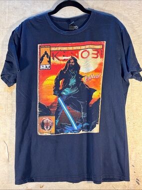 Star Wars Kenobi Exiled Knight